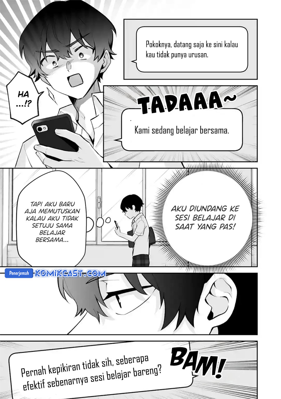 Dou Ka Ore Wo Houtte Oitekure Chapter 26 Halaman 26