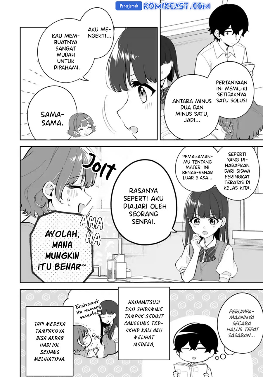 Dou Ka Ore Wo Houtte Oitekure Chapter 27 Halaman 5