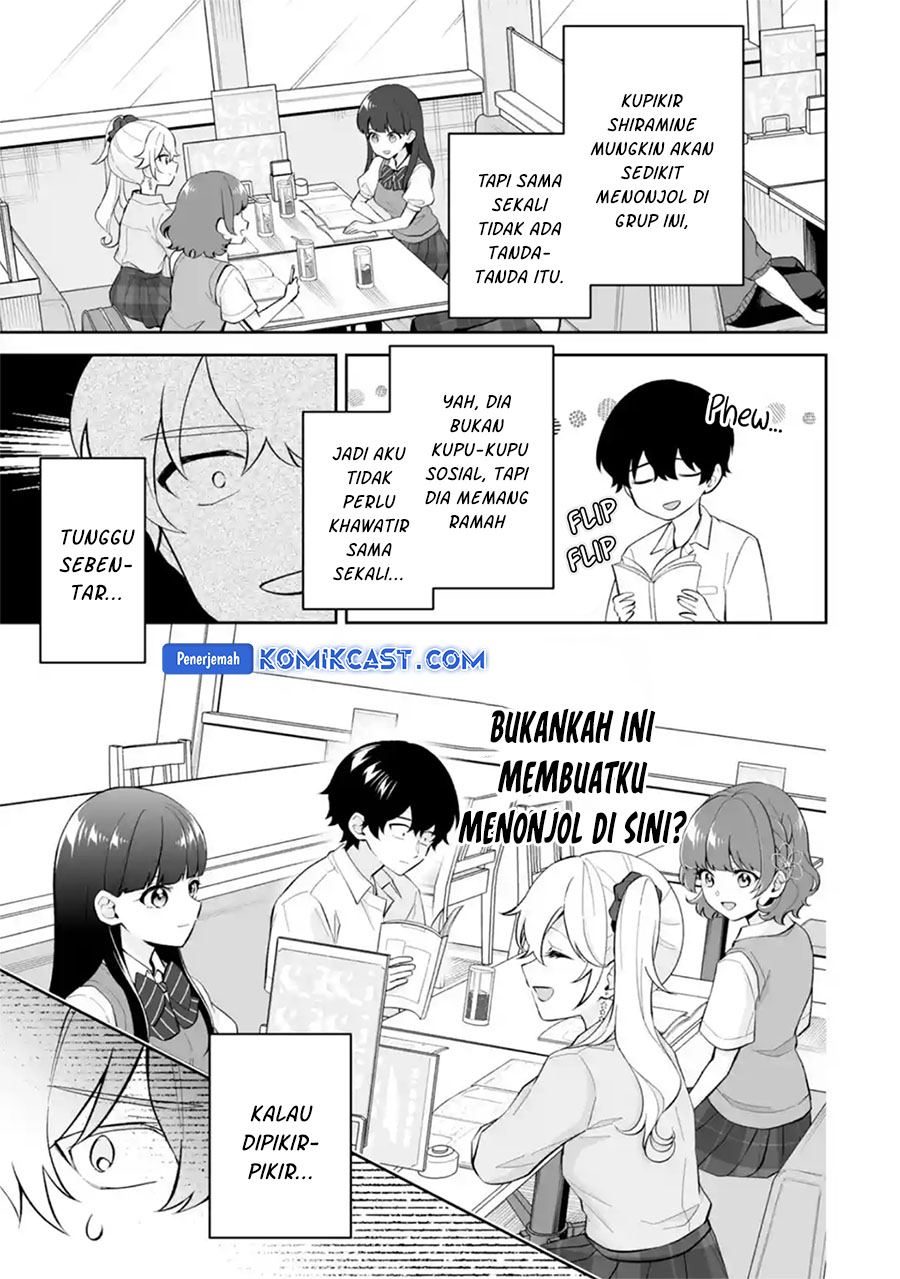 Dou Ka Ore Wo Houtte Oitekure Chapter 27 Halaman 6