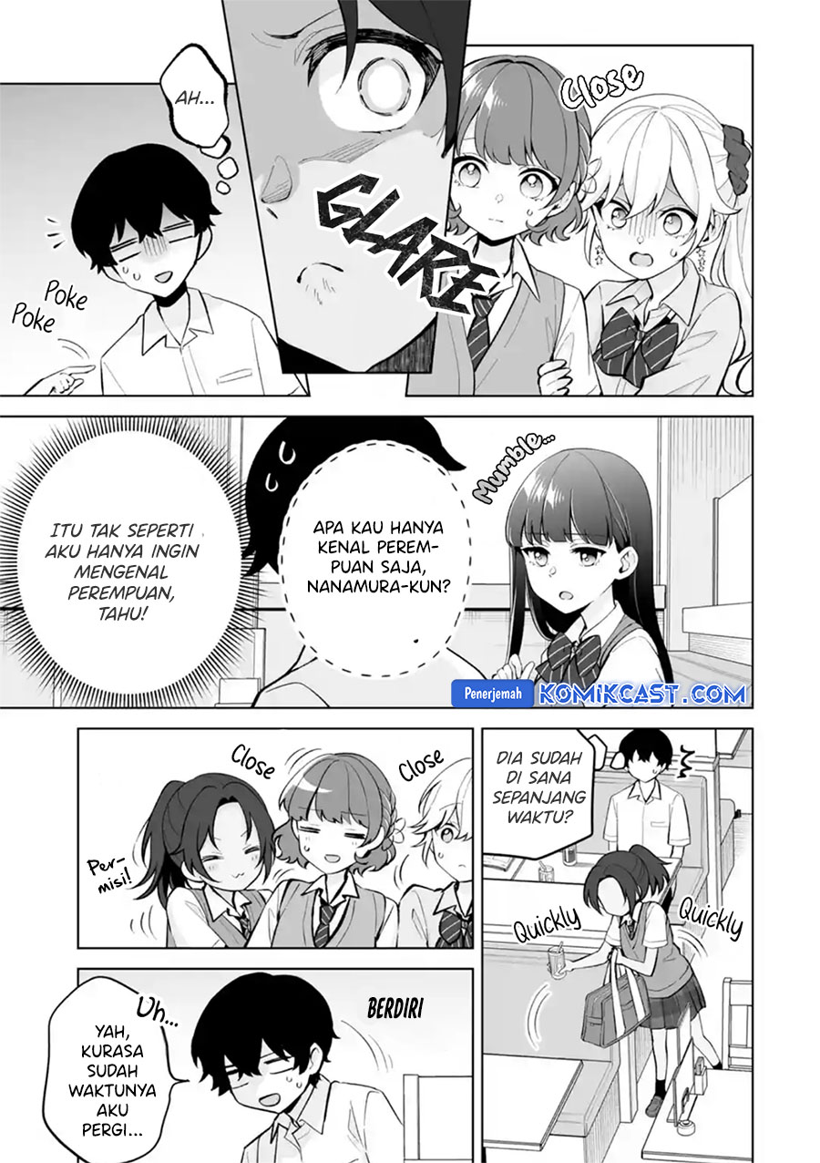 Dou Ka Ore Wo Houtte Oitekure Chapter 27 Halaman 18