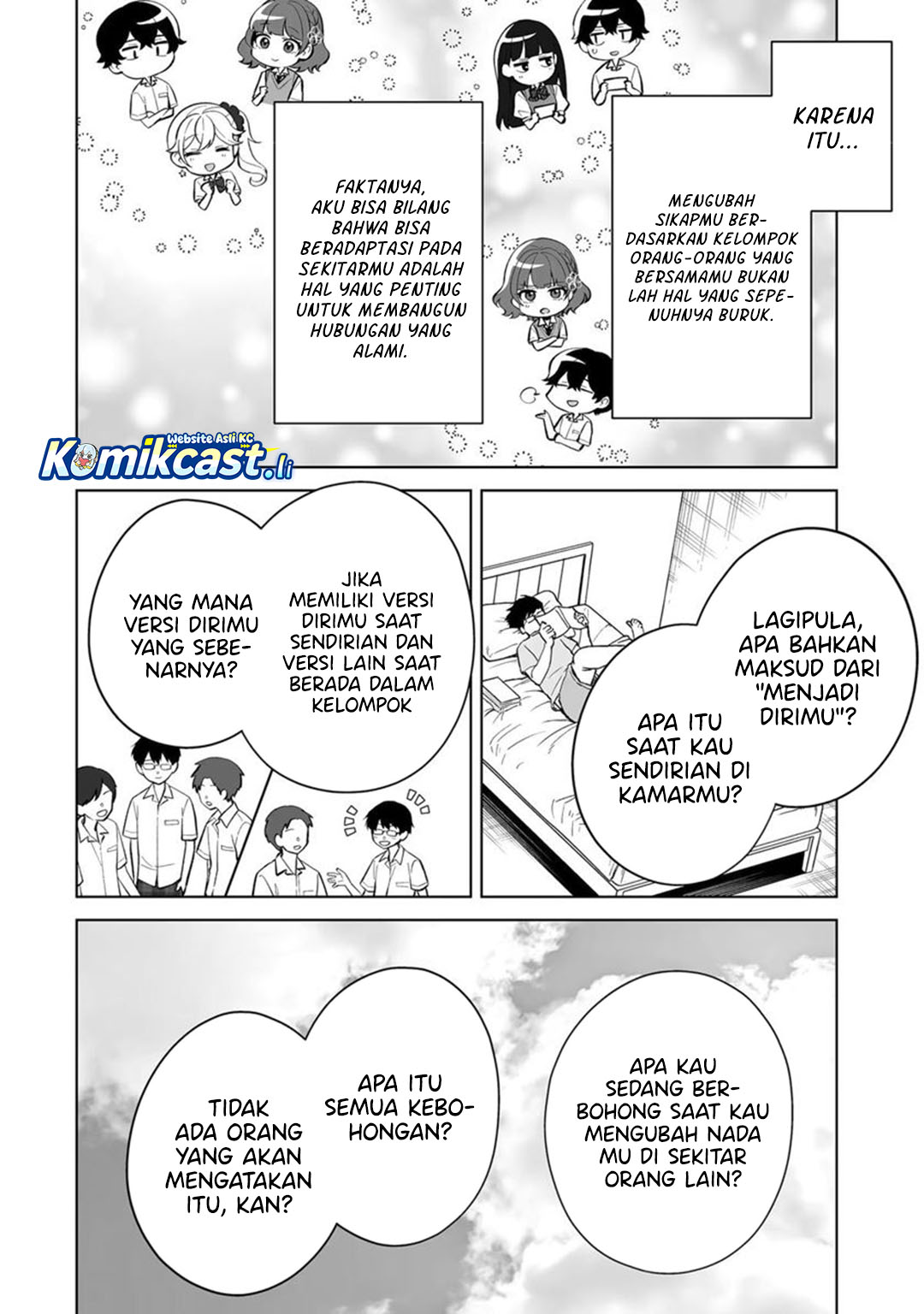 Dou Ka Ore Wo Houtte Oitekure Chapter 31 Halaman 23
