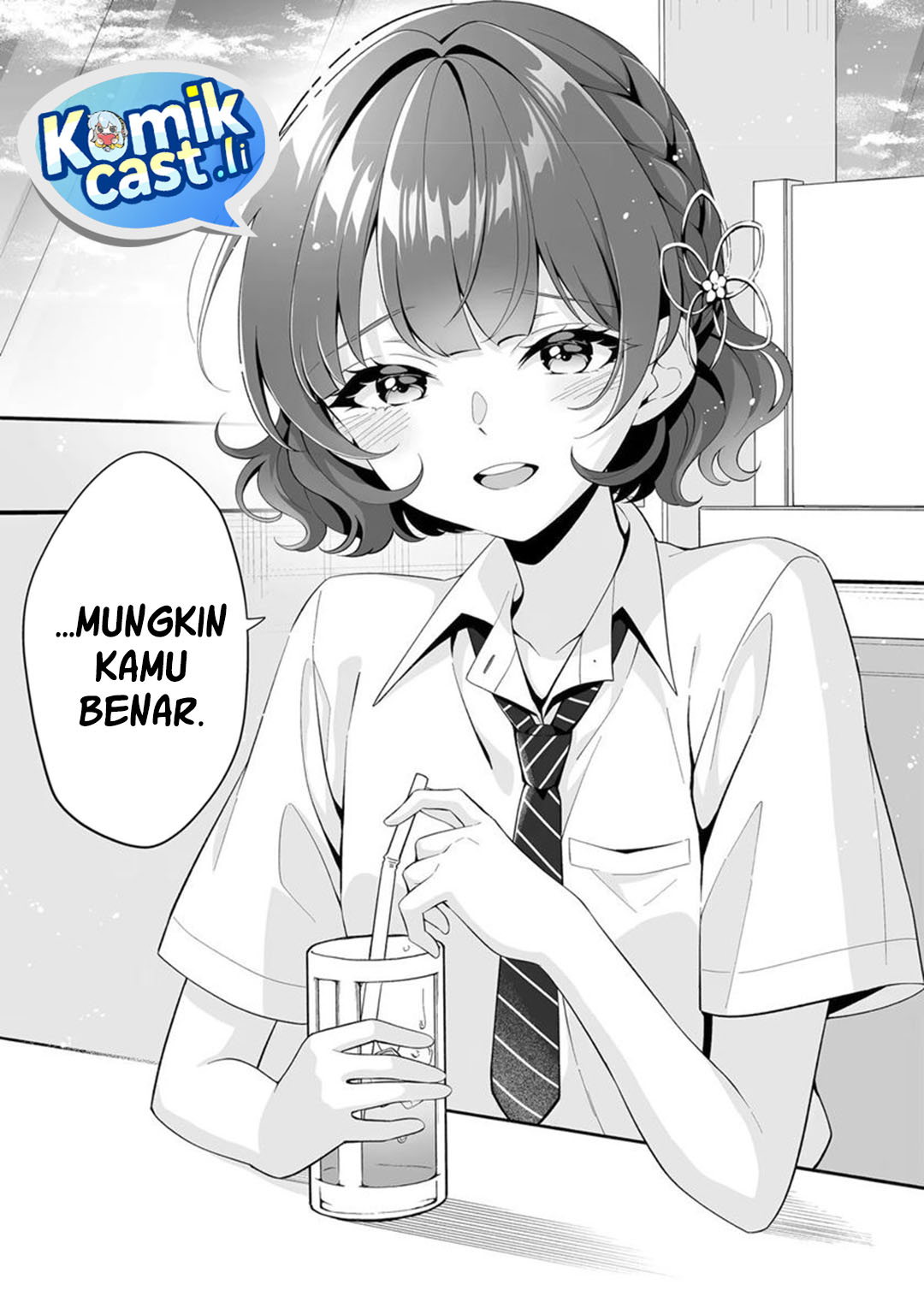 Dou Ka Ore Wo Houtte Oitekure Chapter 32 Halaman 30