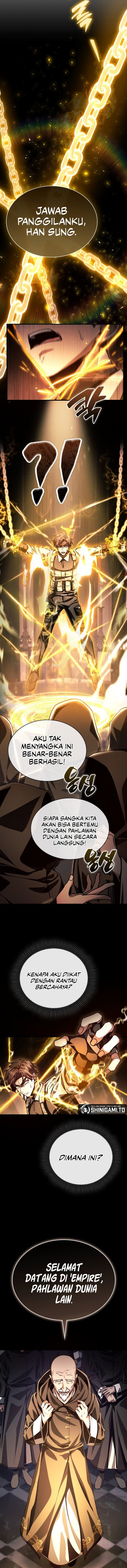 Dukedoms Legendary Prodigy Chapter 1 Halaman 9