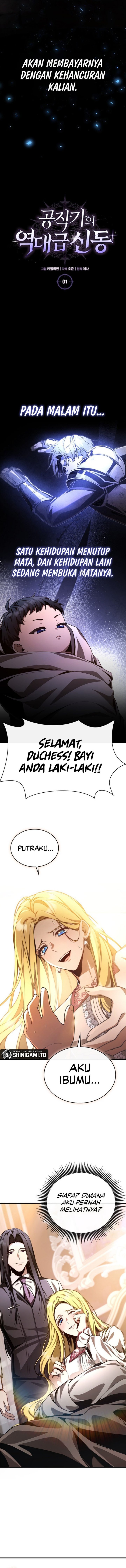 Dukedoms Legendary Prodigy Chapter 1 Halaman 21