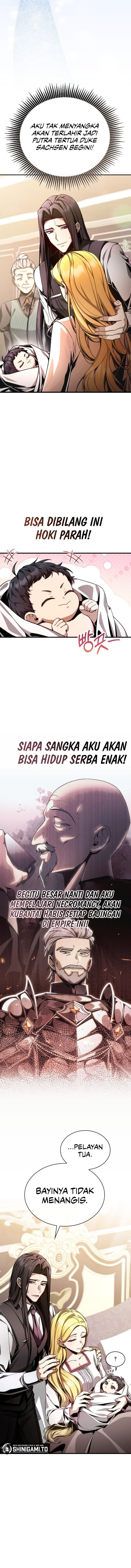 Dukedoms Legendary Prodigy Chapter 1 Halaman 23
