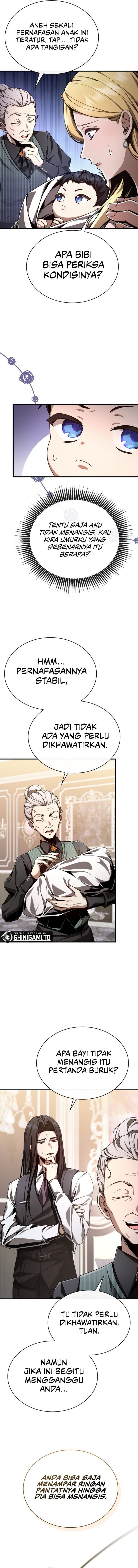 Dukedoms Legendary Prodigy Chapter 1 Halaman 24
