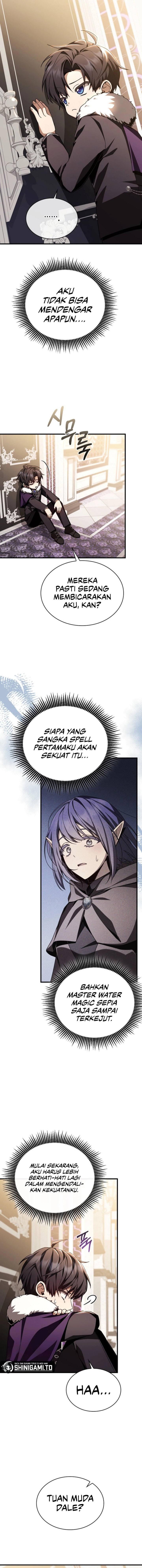 Dukedoms Legendary Prodigy Chapter 3 Halaman 8
