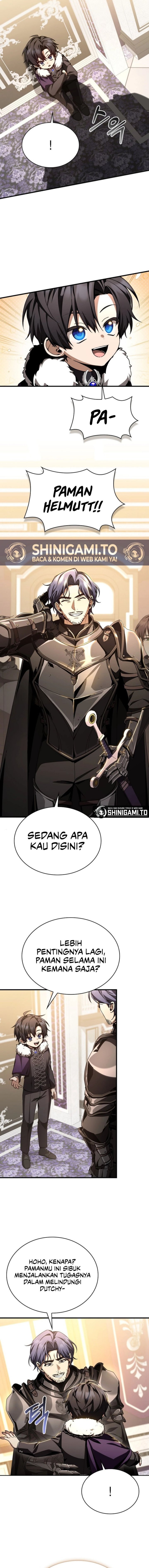 Dukedoms Legendary Prodigy Chapter 3 Halaman 9