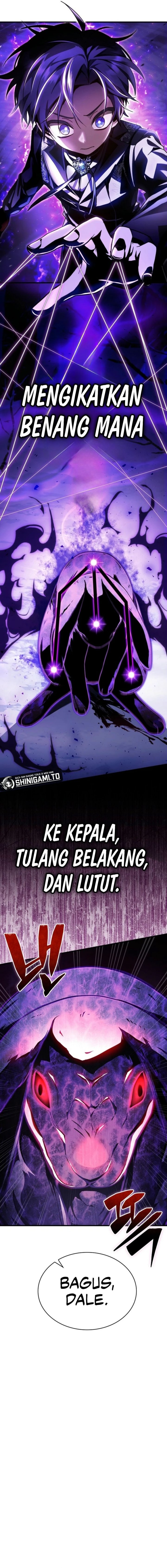 Dukedoms Legendary Prodigy Chapter 4 Halaman 8