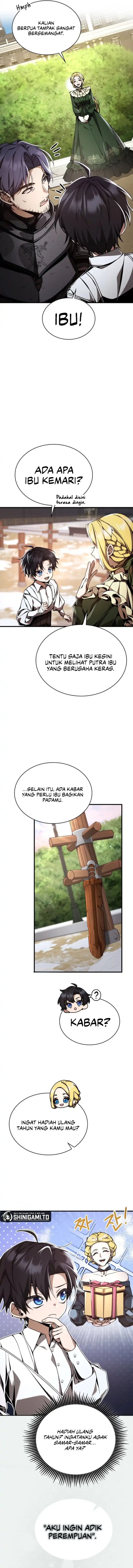 Dukedoms Legendary Prodigy Chapter 6 Halaman 8