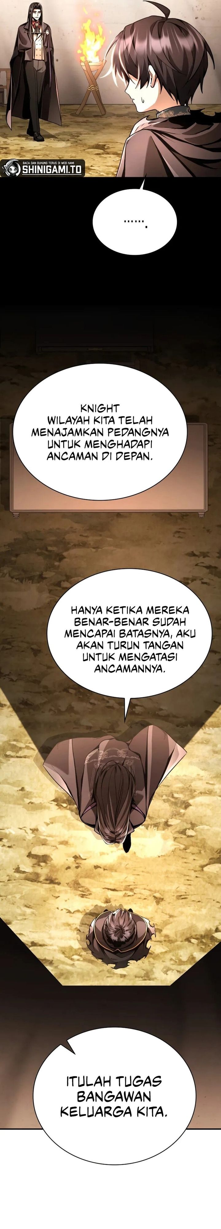 Dukedoms Legendary Prodigy Chapter 10 Halaman 6