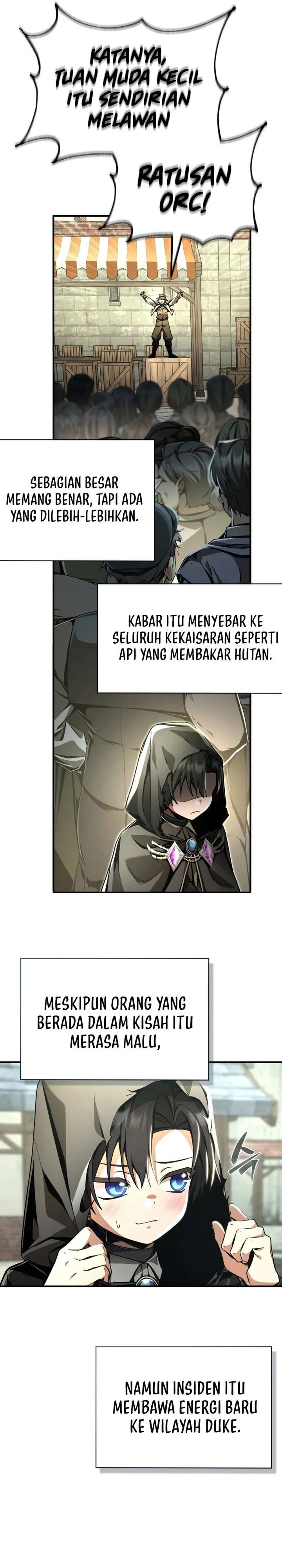 Dukedoms Legendary Prodigy Chapter 10 Halaman 11