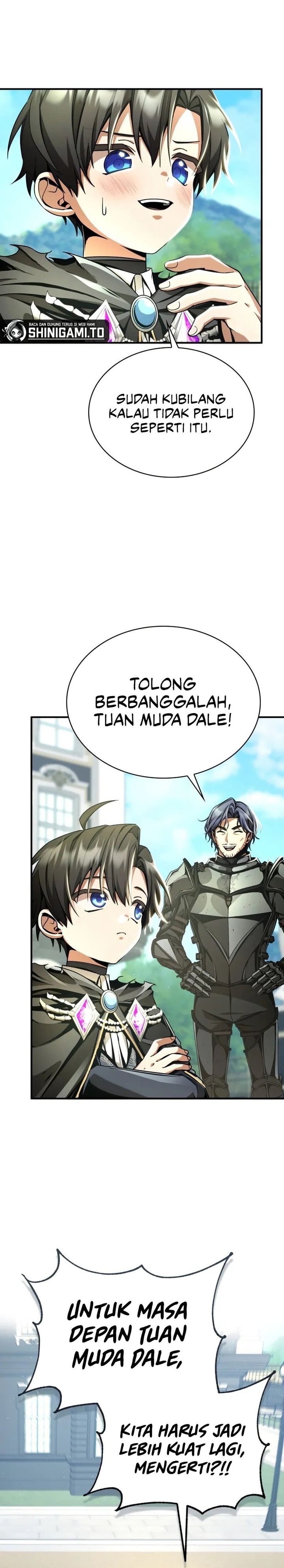 Dukedoms Legendary Prodigy Chapter 10 Halaman 13