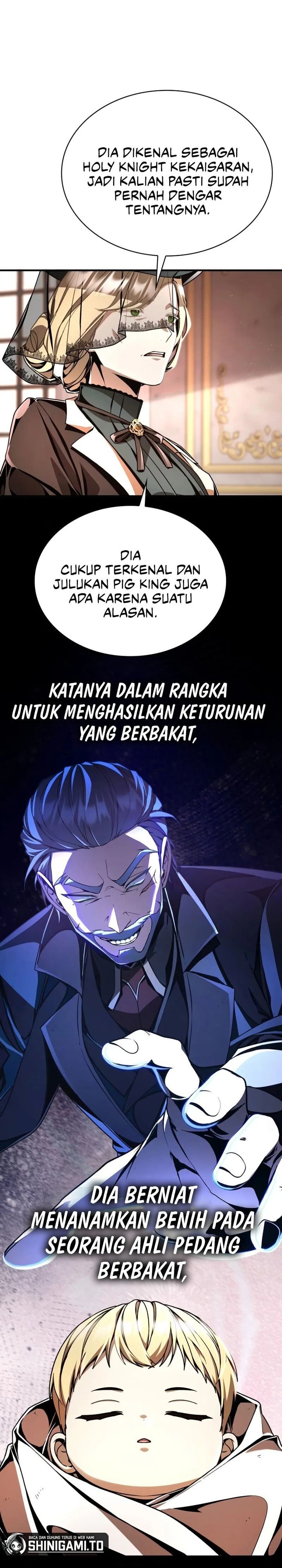 Dukedoms Legendary Prodigy Chapter 10 Halaman 30