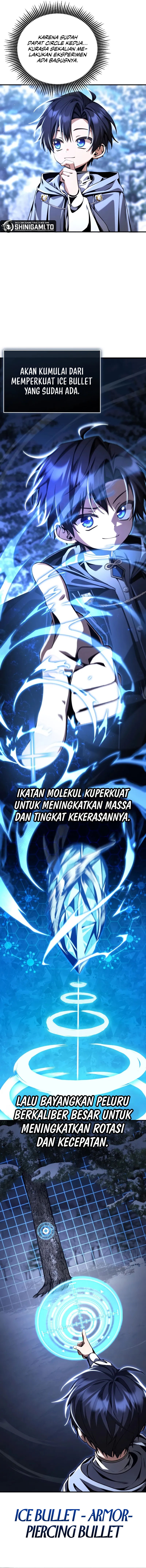 Dukedoms Legendary Prodigy Chapter 12 Halaman 8