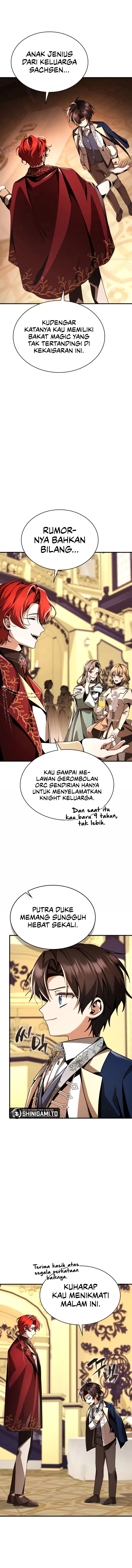 Dukedoms Legendary Prodigy Chapter 15 Halaman 5