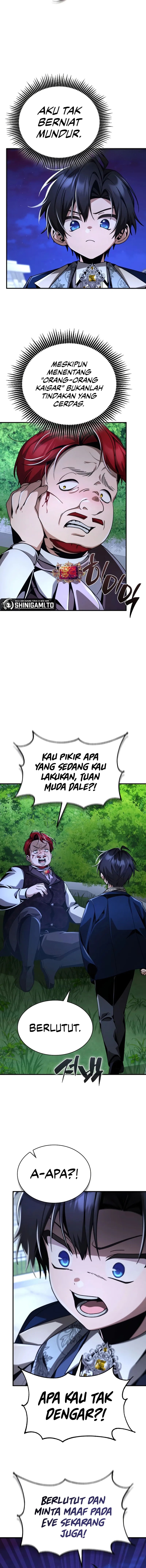 Dukedoms Legendary Prodigy Chapter 15 Halaman 12