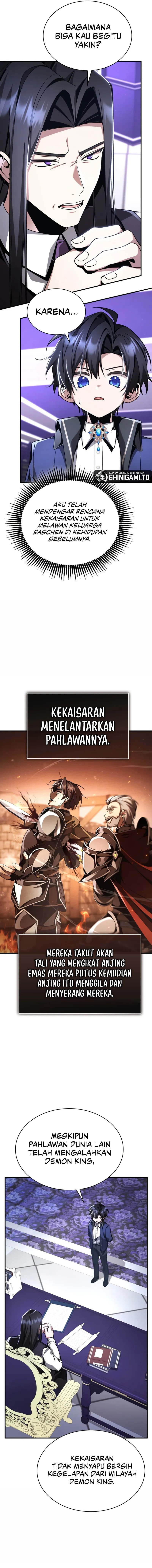 Dukedoms Legendary Prodigy Chapter 16 Halaman 6