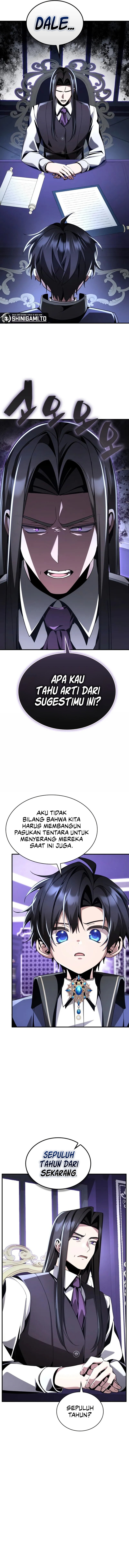Dukedoms Legendary Prodigy Chapter 16 Halaman 10