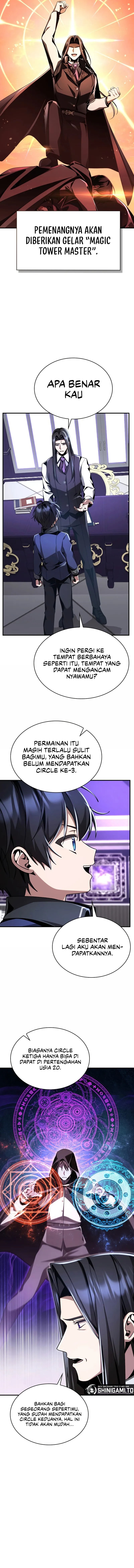 Dukedoms Legendary Prodigy Chapter 16 Halaman 15