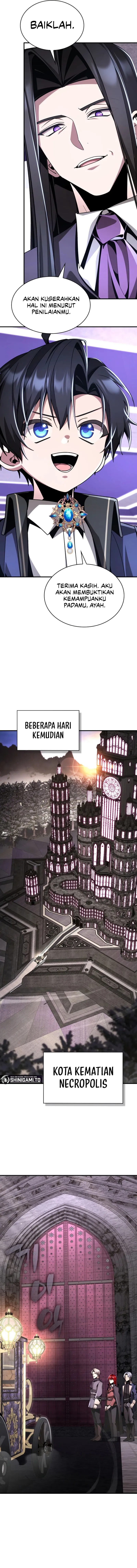 Dukedoms Legendary Prodigy Chapter 16 Halaman 17
