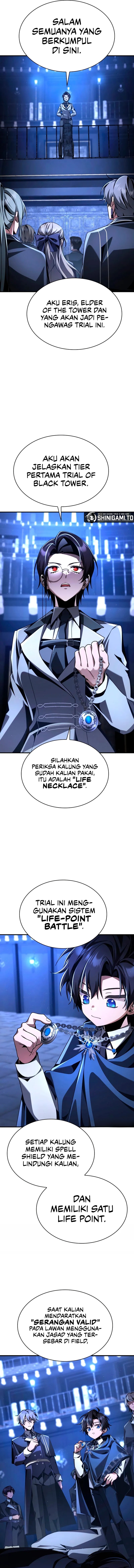 Dukedoms Legendary Prodigy Chapter 17 Halaman 5