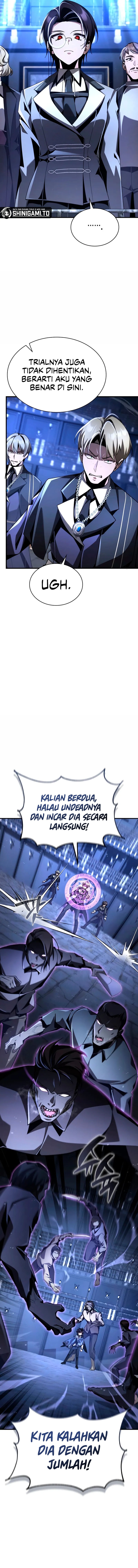 Dukedoms Legendary Prodigy Chapter 17 Halaman 13