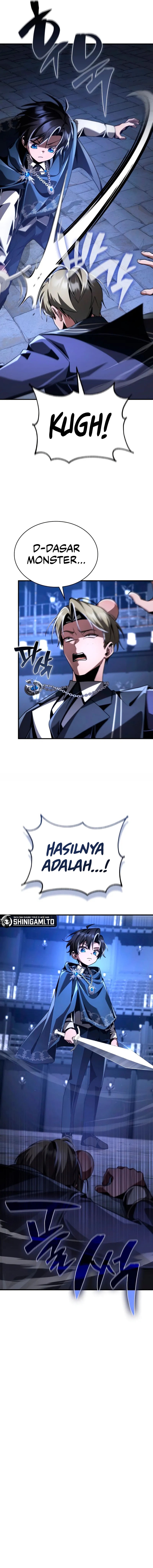 Dukedoms Legendary Prodigy Chapter 17 Halaman 21
