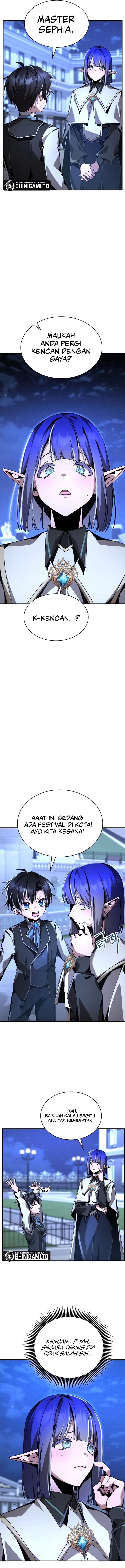 Dukedoms Legendary Prodigy Chapter 18 Halaman 8