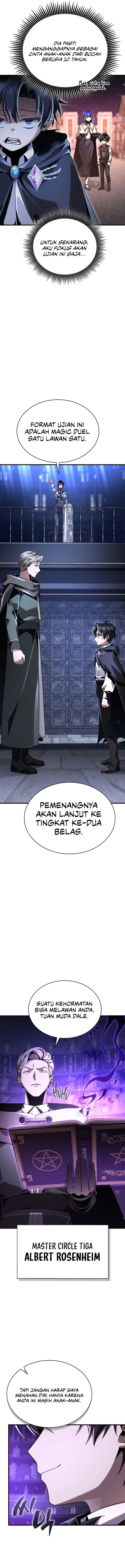 Dukedoms Legendary Prodigy Chapter 18 Halaman 17