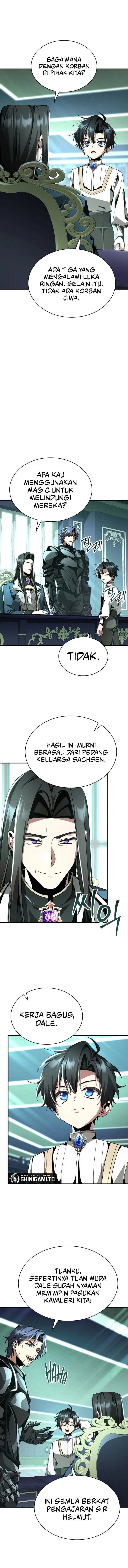 Dukedoms Legendary Prodigy Chapter 20 Halaman 5