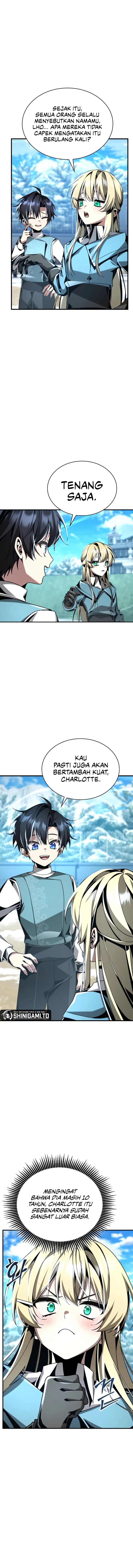Dukedoms Legendary Prodigy Chapter 20 Halaman 8