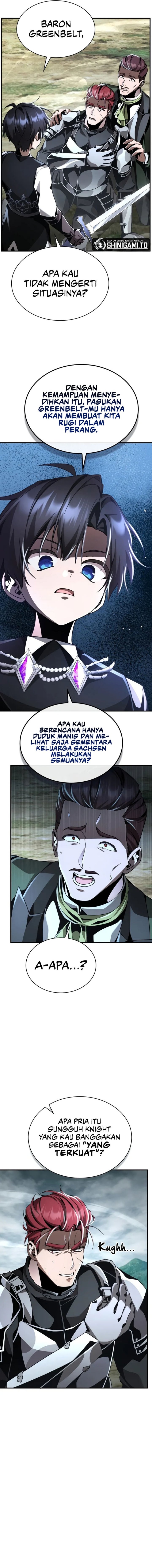 Dukedoms Legendary Prodigy Chapter 22 Halaman 13