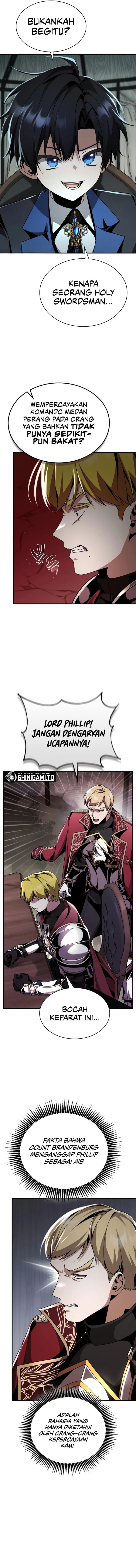 Dukedoms Legendary Prodigy Chapter 23 Halaman 6