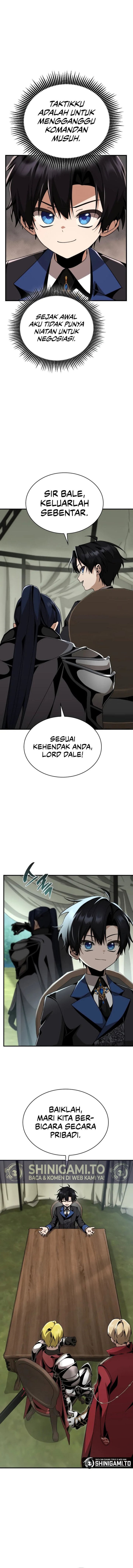 Dukedoms Legendary Prodigy Chapter 23 Halaman 10