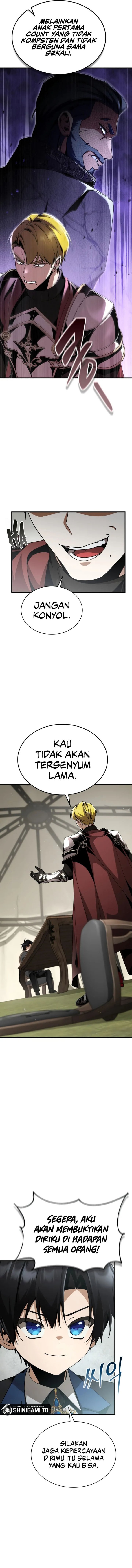 Dukedoms Legendary Prodigy Chapter 23 Halaman 16