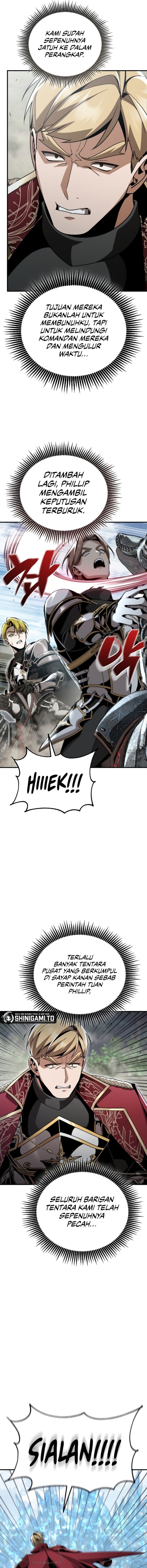 Dukedoms Legendary Prodigy Chapter 25 Halaman 8