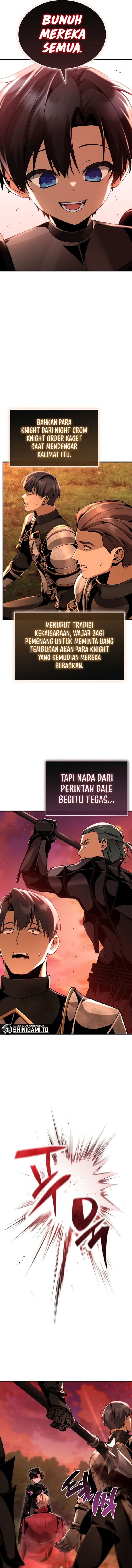 Dukedoms Legendary Prodigy Chapter 25 Halaman 17