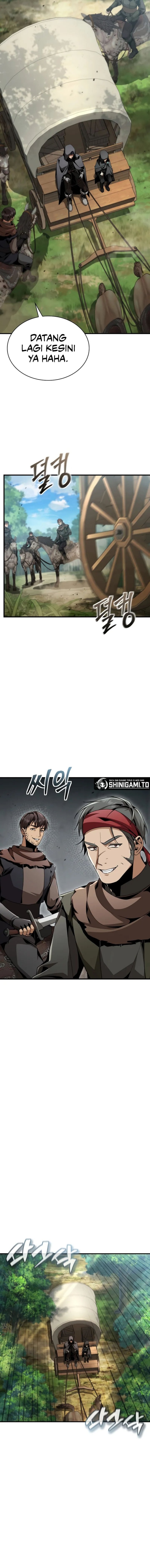 Dukedoms Legendary Prodigy Chapter 27 Halaman 11