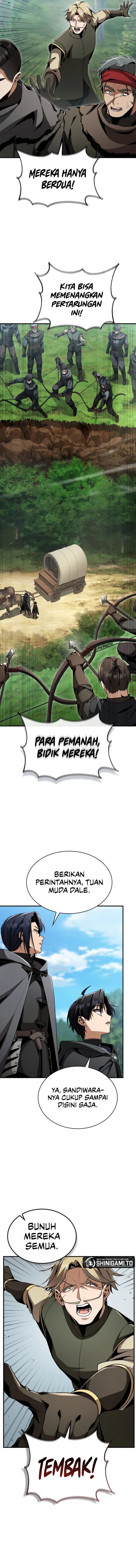 Dukedoms Legendary Prodigy Chapter 27 Halaman 15