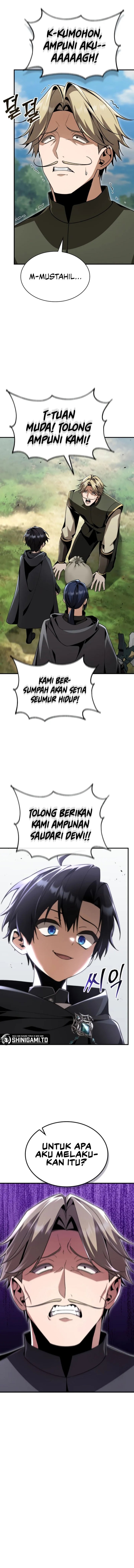 Dukedoms Legendary Prodigy Chapter 27 Halaman 18