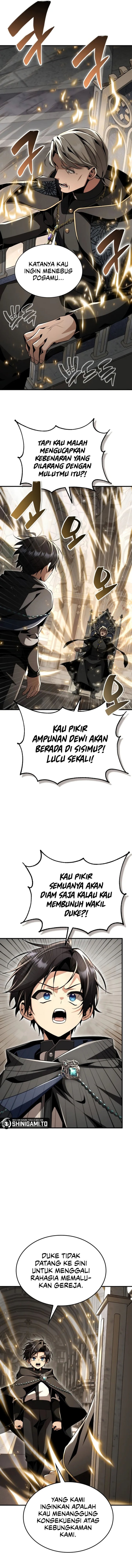 Dukedoms Legendary Prodigy Chapter 28 Halaman 8