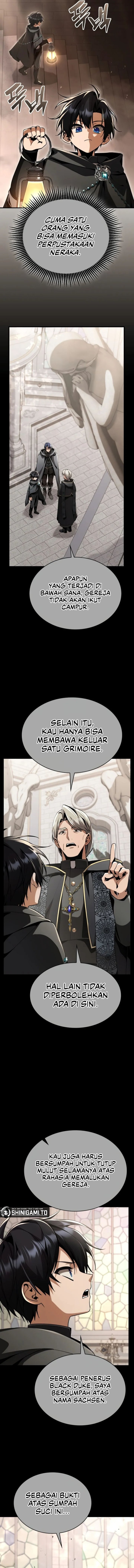 Dukedoms Legendary Prodigy Chapter 28 Halaman 11