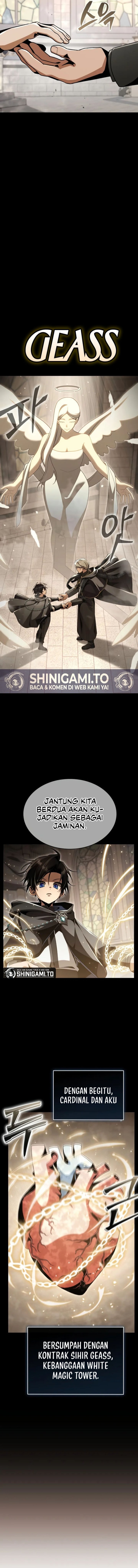 Dukedoms Legendary Prodigy Chapter 28 Halaman 12