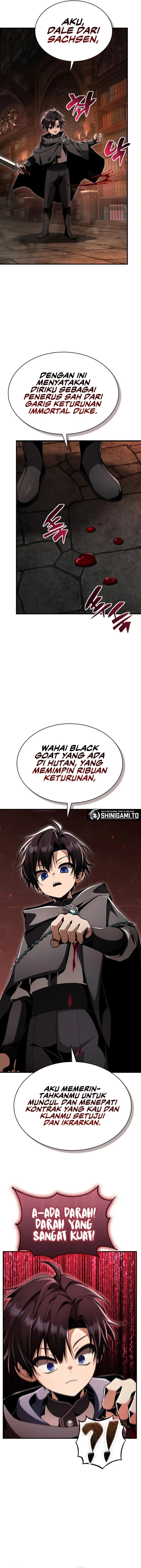 Dukedoms Legendary Prodigy Chapter 28 Halaman 18