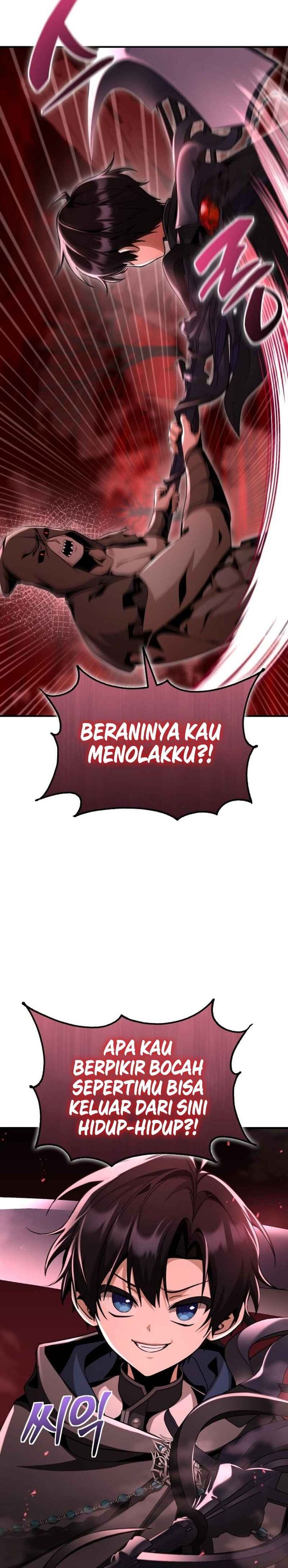 Dukedoms Legendary Prodigy Chapter 29 Halaman 5