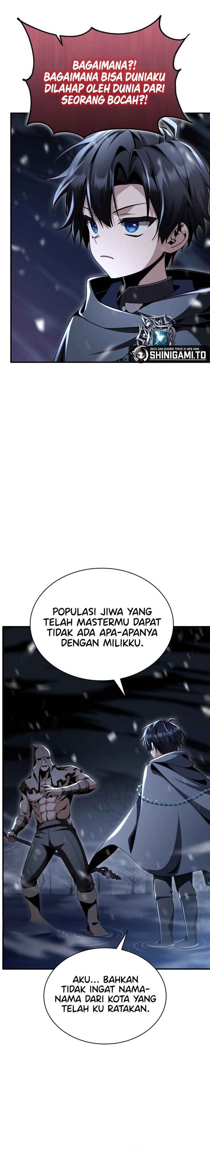 Dukedoms Legendary Prodigy Chapter 29 Halaman 10