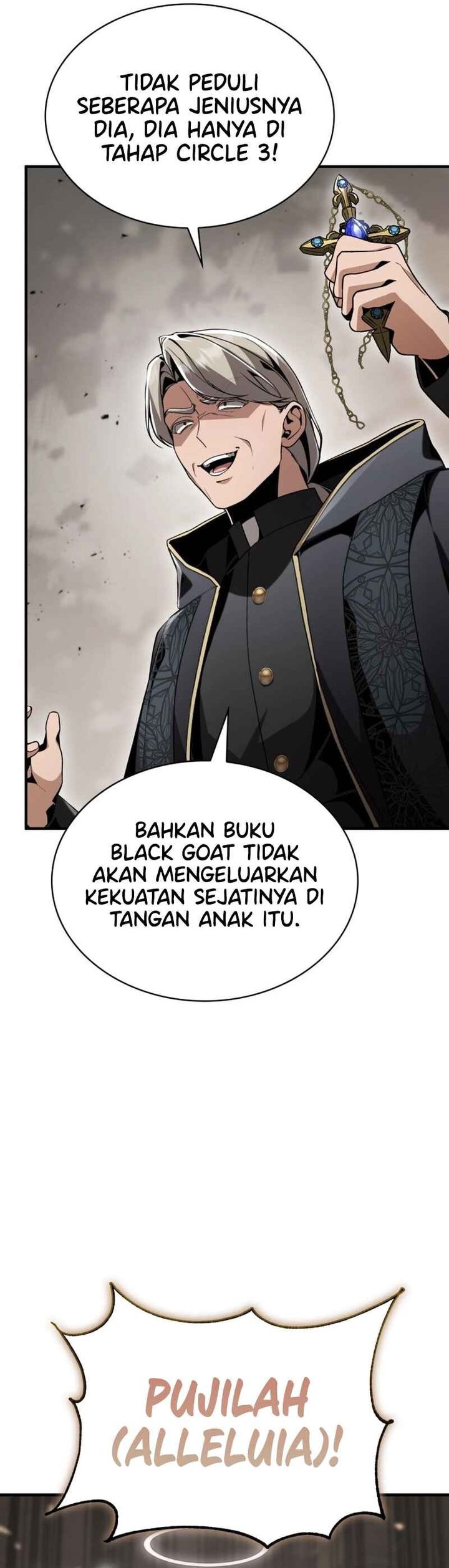 Dukedoms Legendary Prodigy Chapter 29 Halaman 38