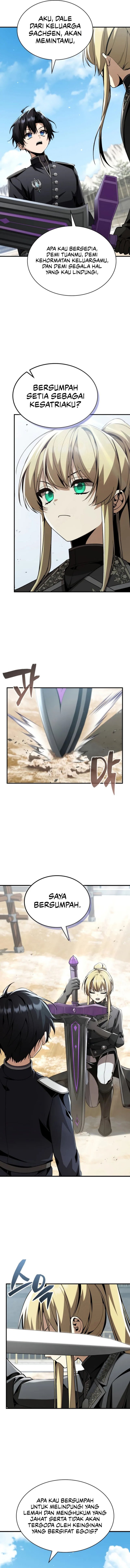 Dukedoms Legendary Prodigy Chapter 30 Halaman 13
