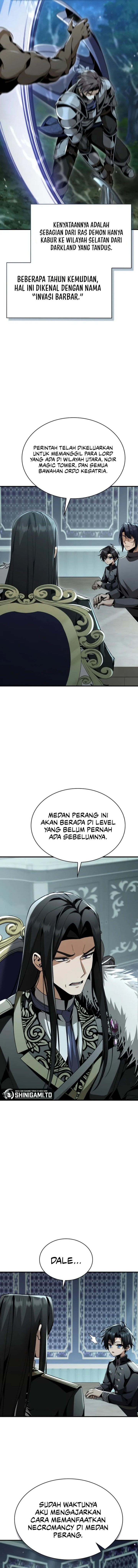 Dukedoms Legendary Prodigy Chapter 30 Halaman 18